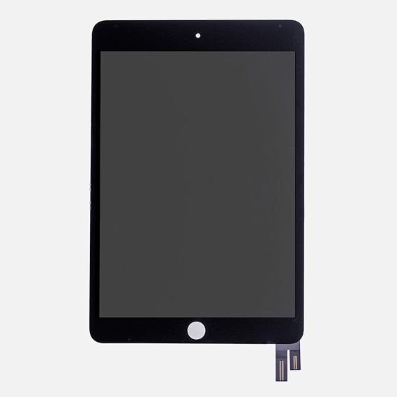 Wholesale_ Replacement Part for iPad mini 4 A1538 A1550 LCD Display Touch Screen Digitizer Assembly USA (Black)