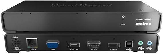 Matrox Maevex Encoder/Decoder Bundle MVX-ED5150F