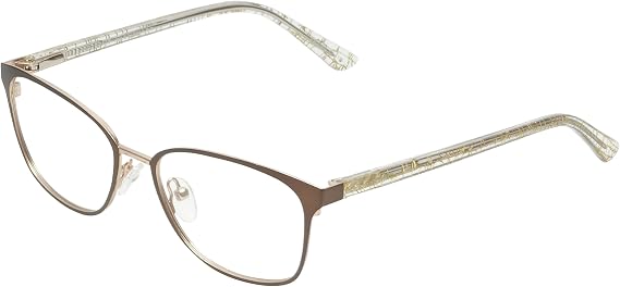 Eyeglasses Jill Stuart JS 390 brown