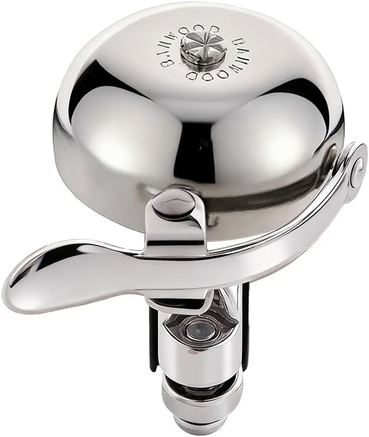 Banwood Bicycle Bell Silver Child