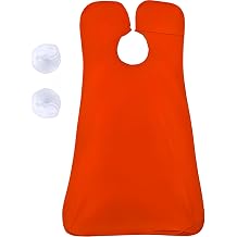 Personal Care Package Beard and Hair Cover, Colorful Apron, Barber Apron, Multi-Purpose Washable Clean Interlining Fabric Unisex