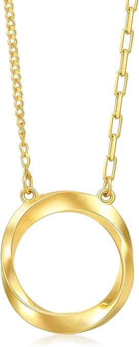 CHOW SANG SANG 999 Gold Necklace Price-by-Weight 4.86g