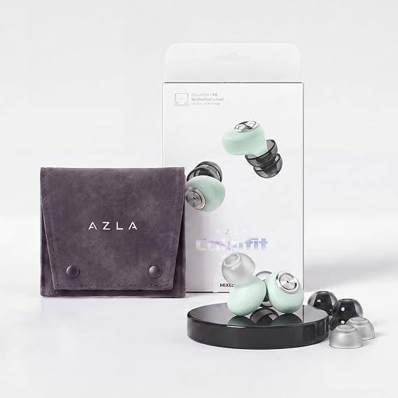 AZLA Calmfit Sleep, Ear Plugs for Sleep