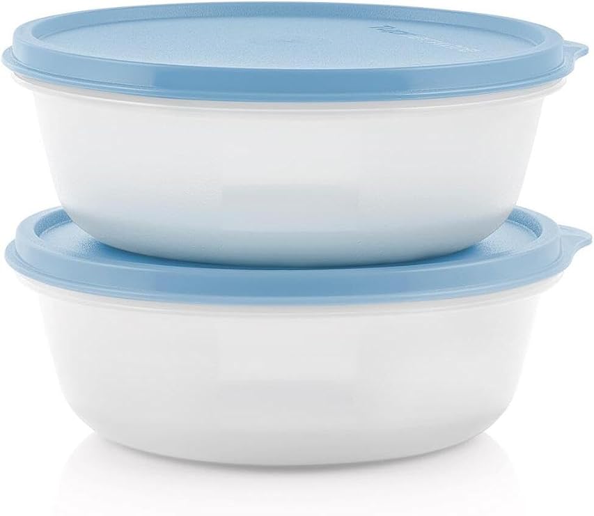 Tupperware Saklama Ve Servis Kabı 630Ml Buz 2'Li Set