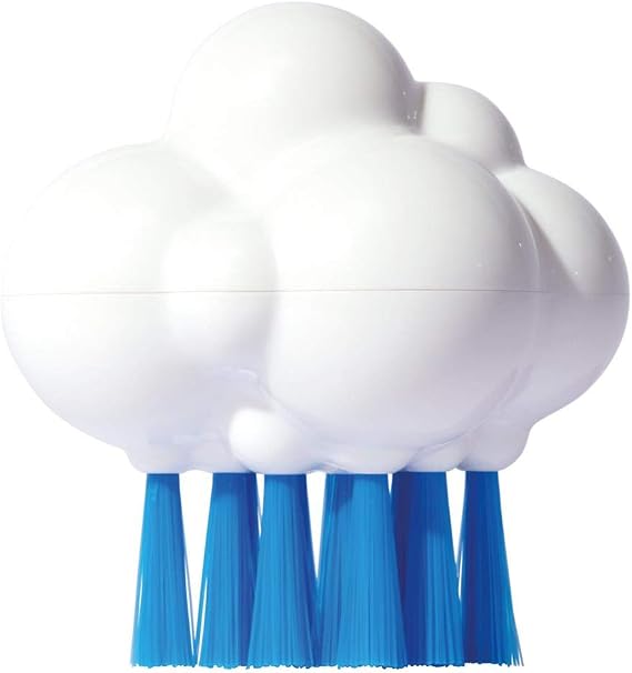 MOLUK 43075 Plui Brush Cloudy Learning Toy