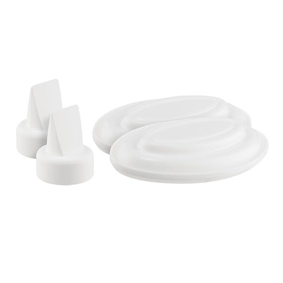 Spectra Baby Premier Wearable Duckbill Valve & Backflow Protector Replacement Kit for Wearable Pumps Only