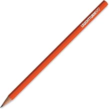 LEUCHTTURM1917 HB Pencil - Pumpkin, Single