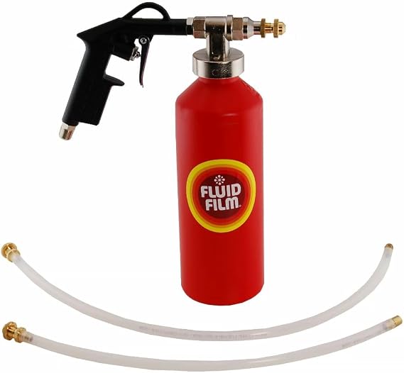 Fluid Film FFSG Spray Gun Applicator Kit