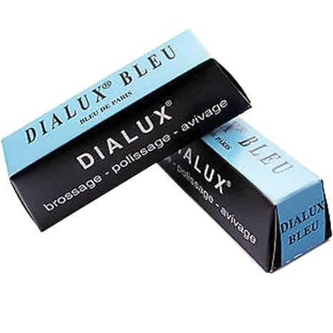 Dialux Blue Polishing Compound 2 PACK