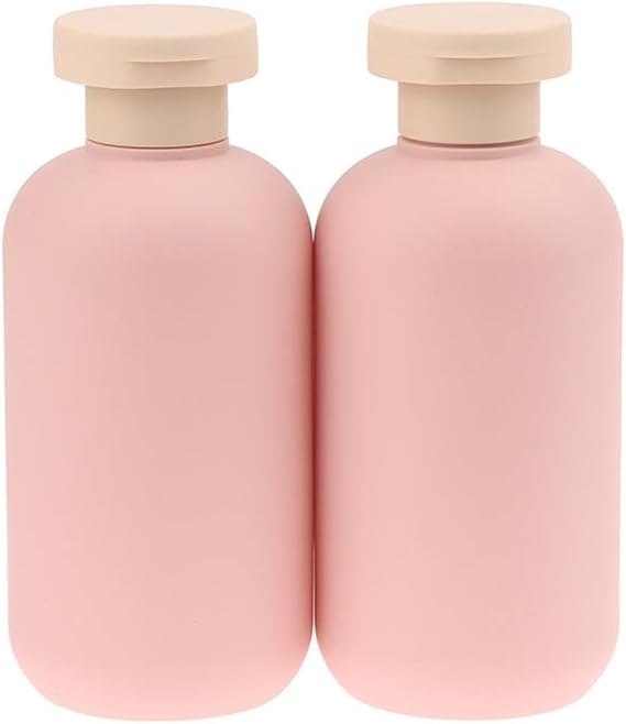 2Pcs Empty Plastic Bottle Flip