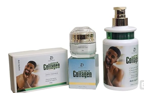 Cosmetics Men's Skin Care Set Body Lotion, Serum, and Face Cream for Nourished, Smooth Skin, Age-less Benefits, and Effective Daily Moisturization for a Fresh, Revitalized Look