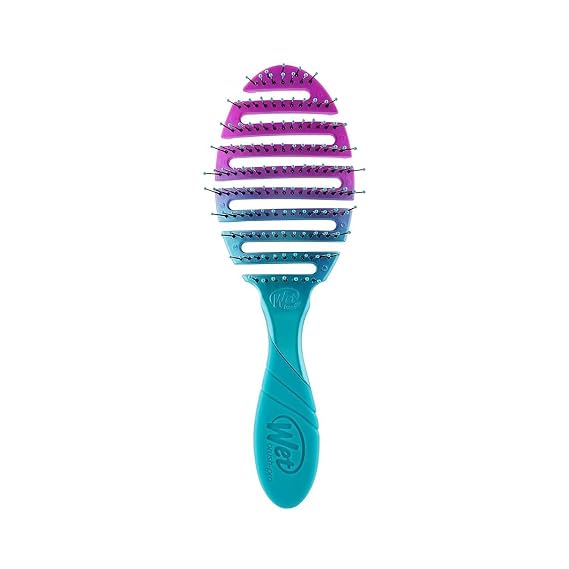 Wet Brush Brush Pro Flex Dry Teal Ombre