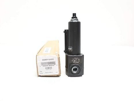 02250112-032 1/4IN 175PSI NPT Pneumatic Filter R694705