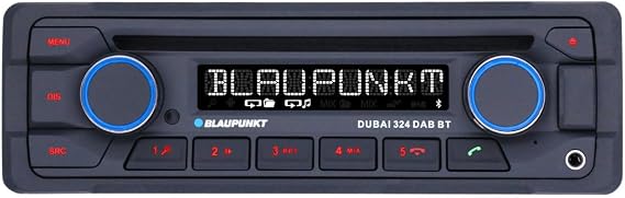 Blaupunkt Dubai 324 DAB BT