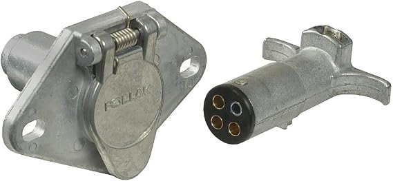 Pollak 11-400EP 4-Way Complete Connector Kit