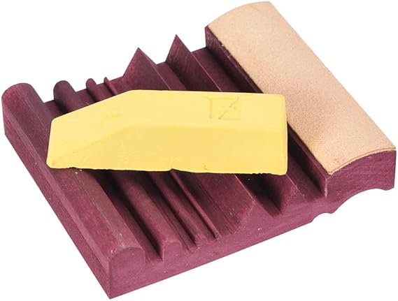 Flexcut SlipStrop, Polish and Debur Cutting and Carving Tools For Razor Sharp Blade Edges