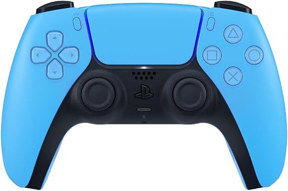 Sony DualSense V2 Noir, Bleu Bluetooth/USB Manette de jeu Analogique/Numérique PlayStation 5