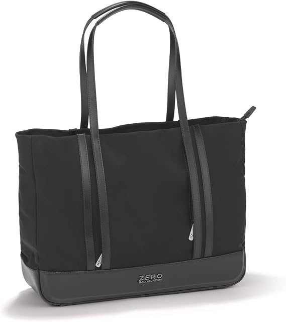 ZERO Halliburton The Journal Soft Nylon Travel Bag