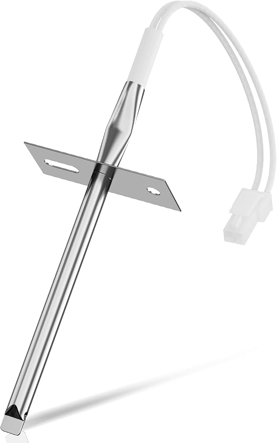DG32-00002B Oven Temperature Sensor Probe Range Thermistor Compatible with Samsung and LG Oven Parts EBG61305805 DG32-00002A 6322B62214A PS4240743 PS11732697 By Funmit