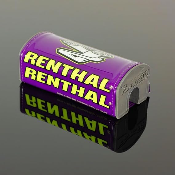 Renthal - Fatbar Pad - Purple (P333)