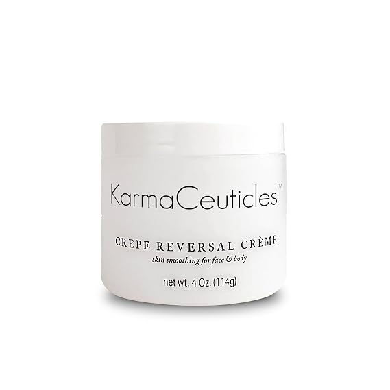 Crepe Reversal Creme 4 oz