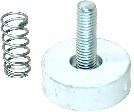 GENUINE HOTPOINT Washing Machine Adjustable Foot C00110045