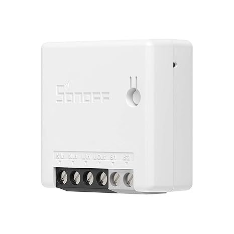 SONOFF ZBMini ZigBee Akıllı Röle | ZBMINI