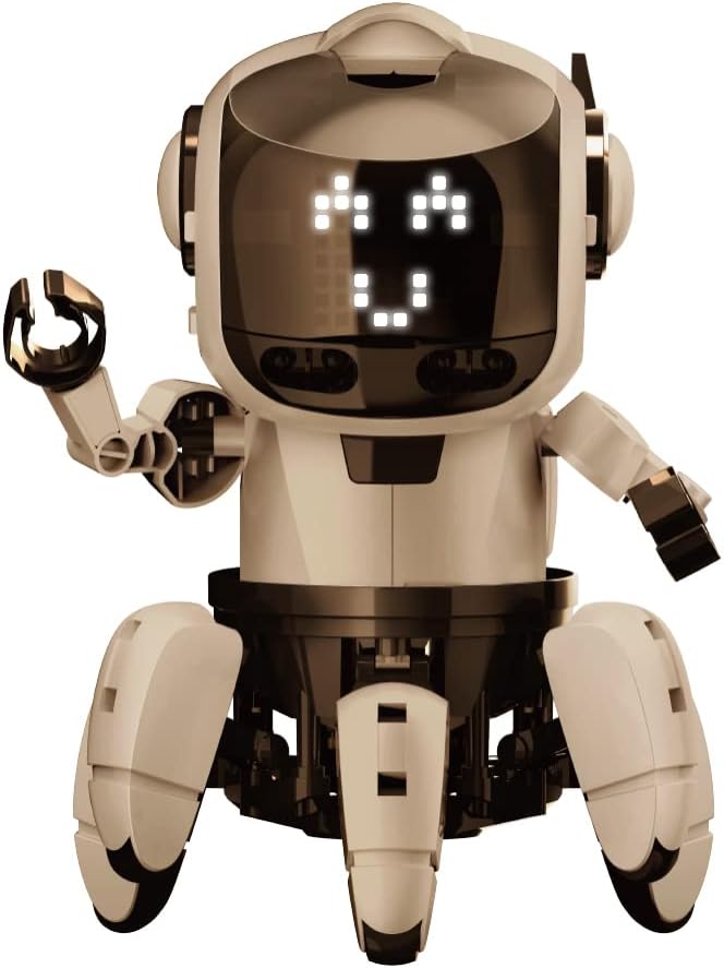ELEKIT Programming FOLO ELEKIT Programming FOLO Speak for CHROME, Talking Robot Programming MR-9123...