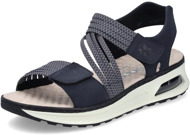 Rieker Women's Classic Sandals 65671, Women's Sandals