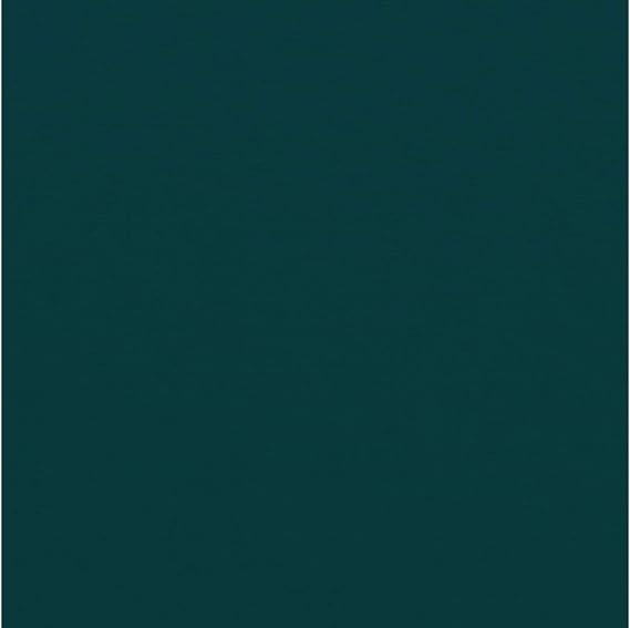 Bazzill Canvas Textured Cardstock Mono - 12 x 12 - Mysterious Teal 301949