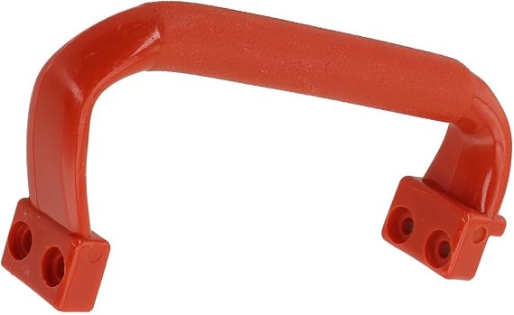 Circular Saw Replacement Upper Handle for Skil SHD77M MAG77-75, Replaces Part 1619X01205, Plastic Grip Accessory for Worm Drive Saws Repair and Maintenance