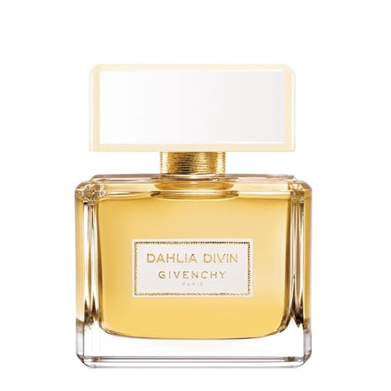 Givenchy Dahlia Divin Eau de Parfum Spray for Women, 2.5 Ounce