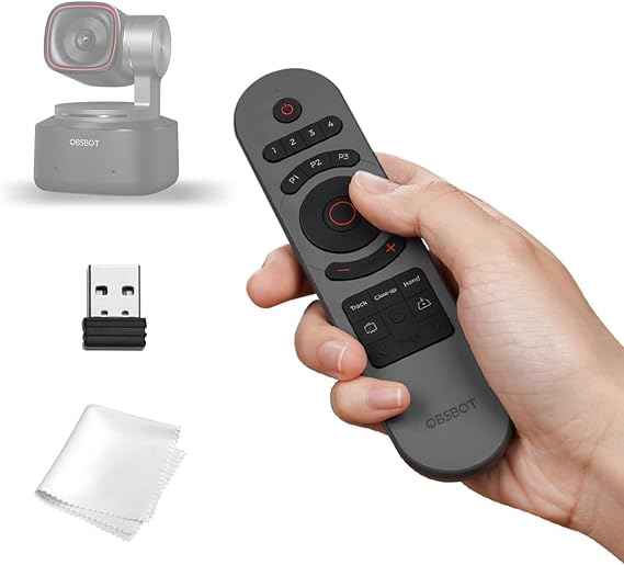 OBSBOT Tiny Smart Remote 2