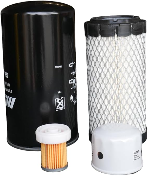CFKIT Maintenance Filter Kit Compatible with LS XG3025