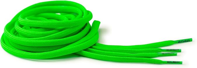 Edea Fluo Laces for Figure Skates