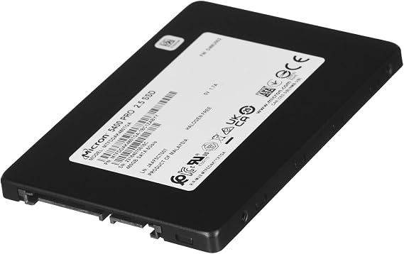 Micron 5400 Pro 480Gb Sata 2.5 7Mm Solid State Drive Single Pack