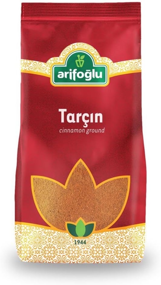 Arifoğlu Tarçın Öğütülmüş 250g ((Eko))