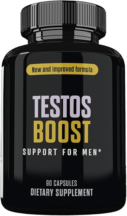 Capsules Advanced Formula, Pills Dietary Supplement, 90 Capsules