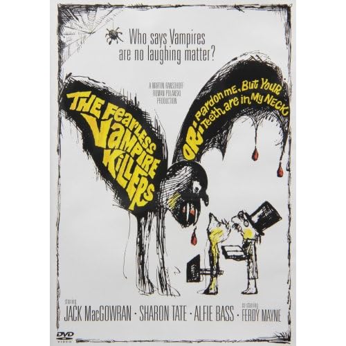 Fearless Vampire Killers, The (DVD)