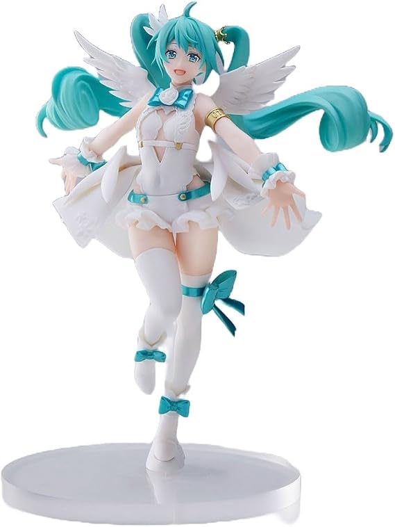 Sega Hatsune Miku Series Super Premium Figure Hatsune Miku 15th Anniversary Yuichi Murakami Ver.