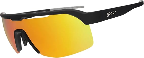 goodr Bolt G Polarized Running Sunglasses Men & Women