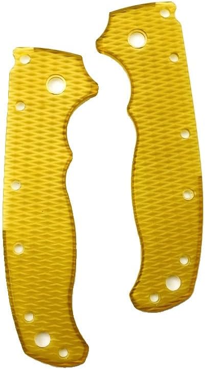 1 Pair Scales Handle Fits for Demko AD20.5, Custom PEI Handle Patch Replacement