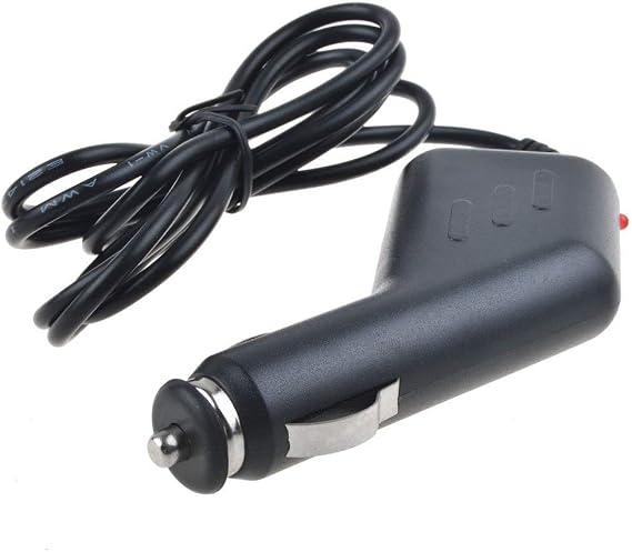 ABLEGRID Car 5V DC Adapter for Braven BRV-1s BRV1s B705 705 BZ705 710 BZ710 MIRA BRV-PRO BRV-1 625S BZ625BGB 710 LUX Pearl BLUXLBP BLUXPBP BLUXABP Portable HD Wireless Bluetooth Speaker Charger