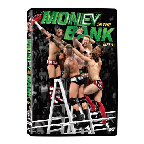 WWE: Money In The Bank 2013 [Blu-ray]