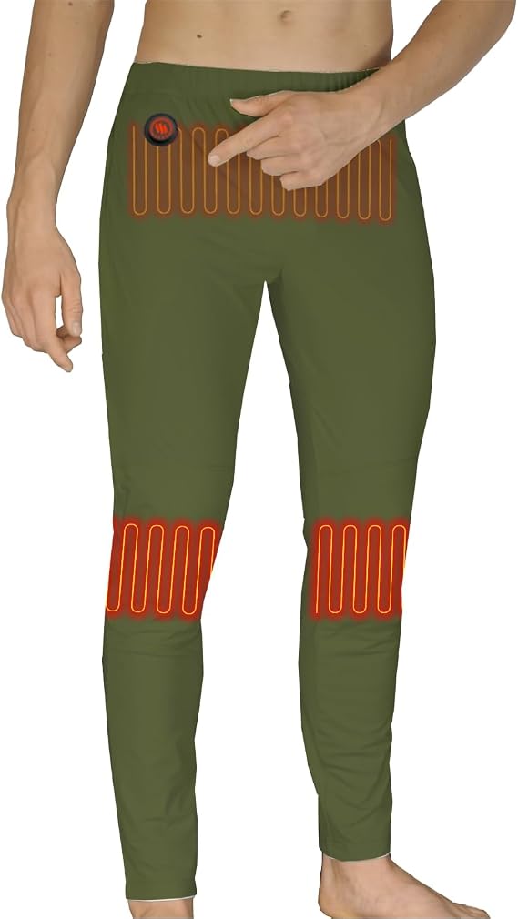 Battery Heated Pants