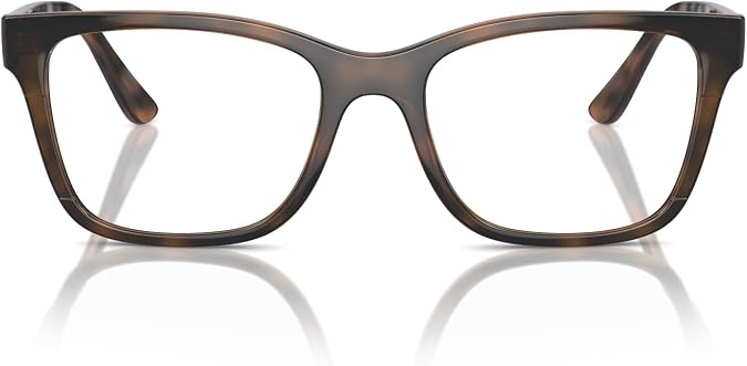 Vogue Eyewear womens Vo5556 Rectangular Prescription Eyewear Frames