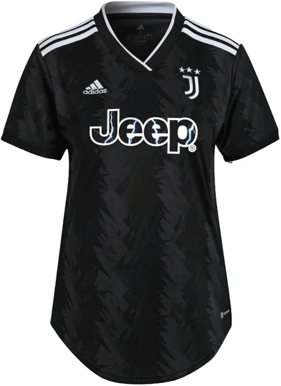 adidas Women's Soccer Juventus 22/23 Away Jersey