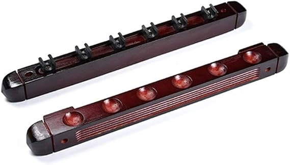 Pool Cue Rack 6 Pool cues,Billiard Cue Rack Used for Billiards Snooker,Snooker Cue Rack Accessories / #2