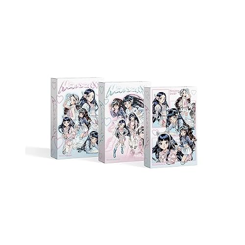 Get Up - Weverse Albums Version - incl. Lyrics + Photocard