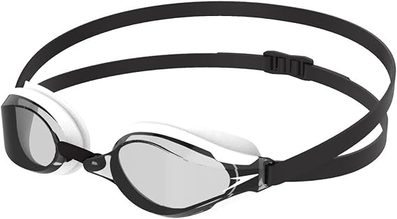 Speedo Unisex-Adult Fastskin Speedsocket 2 Swimming Goggles | Competitive Racing Goggles | Anti-fog | Anti-leak Goggles